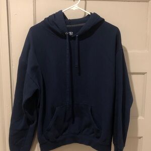 Athletic Works Navy Blue Men's Hoodie
